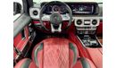 Mercedes-Benz G 63 AMG Std 2019 Mercedes G63 AMG Night Package