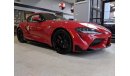 Toyota Supra 2020 Premium Launch Edition US Spec NEW