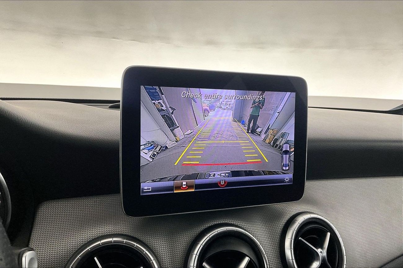 مرسيدس بنز CLA 200 Standard | National Day Celebration | شامل الضمان | 0 ﺪﻔﻋﺓ ﺃﻮﻟﻯ