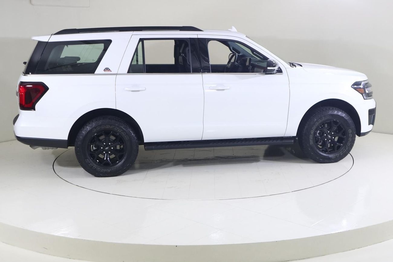 Ford Expedition Timberline 3.5L TL2524 EXPEDITION TIMBERLINE 4X4 NAV 3.5L ECOBOOST AT LTHR + COOLER BOX