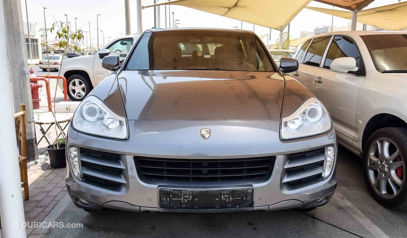 Porsche Cayenne S