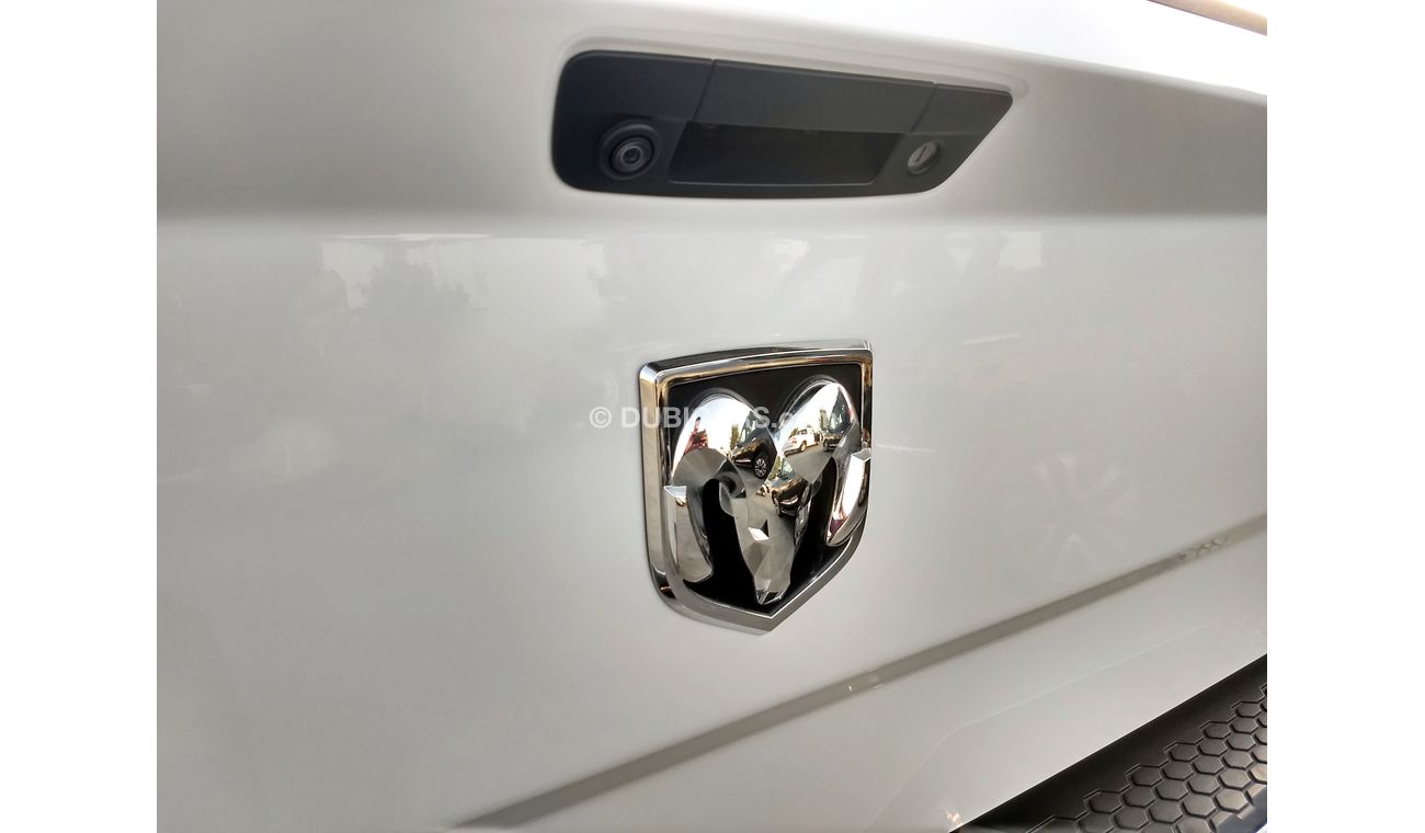 RAM 1500 1500 - HEMI 5.7 - V8- SC