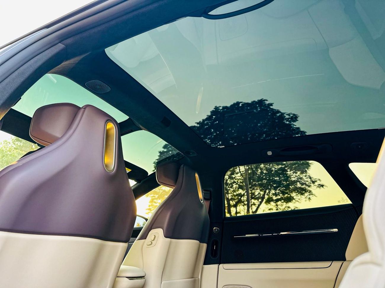 Avatr 12 2024 AVATR 12 Performance AWD | 94.5 kWh | 578 Hp | Range (700 Km) | Law Mileage (18,000 Km) | Warra