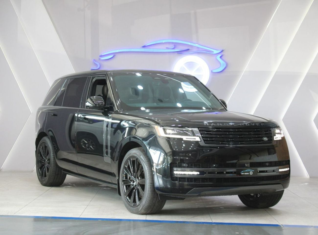 لاند روفر رينج روفر Vogue SE