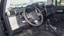 Toyota FJ Cruiser 4.0L V6 Petrol