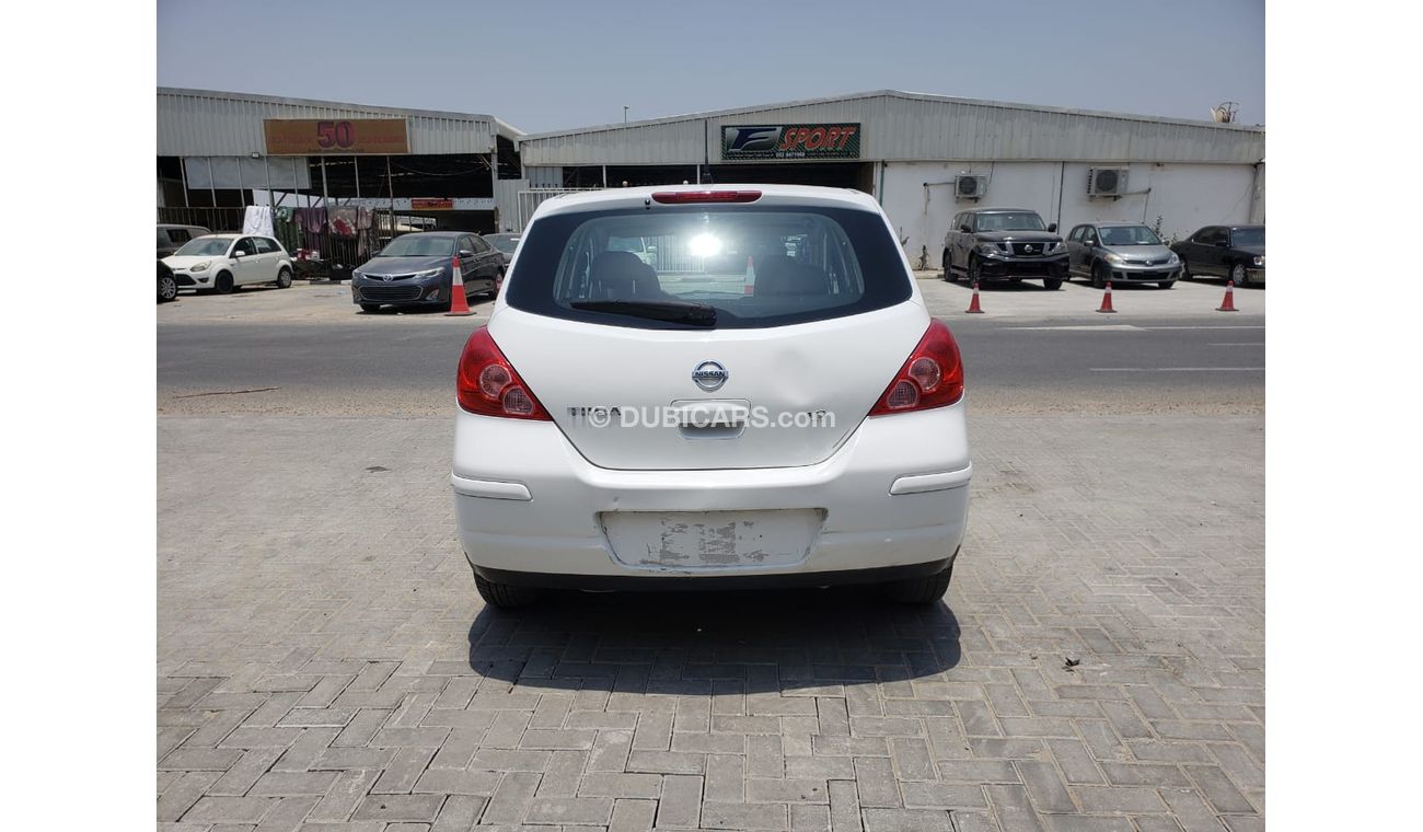 نيسان تيدا LOT: 135 AUCTION DATE: 7.8.21