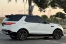 Land Rover Discovery HSE Land Rover Discovery Si6 2017 GCC Specs Full Service History 2 Keys One Owner