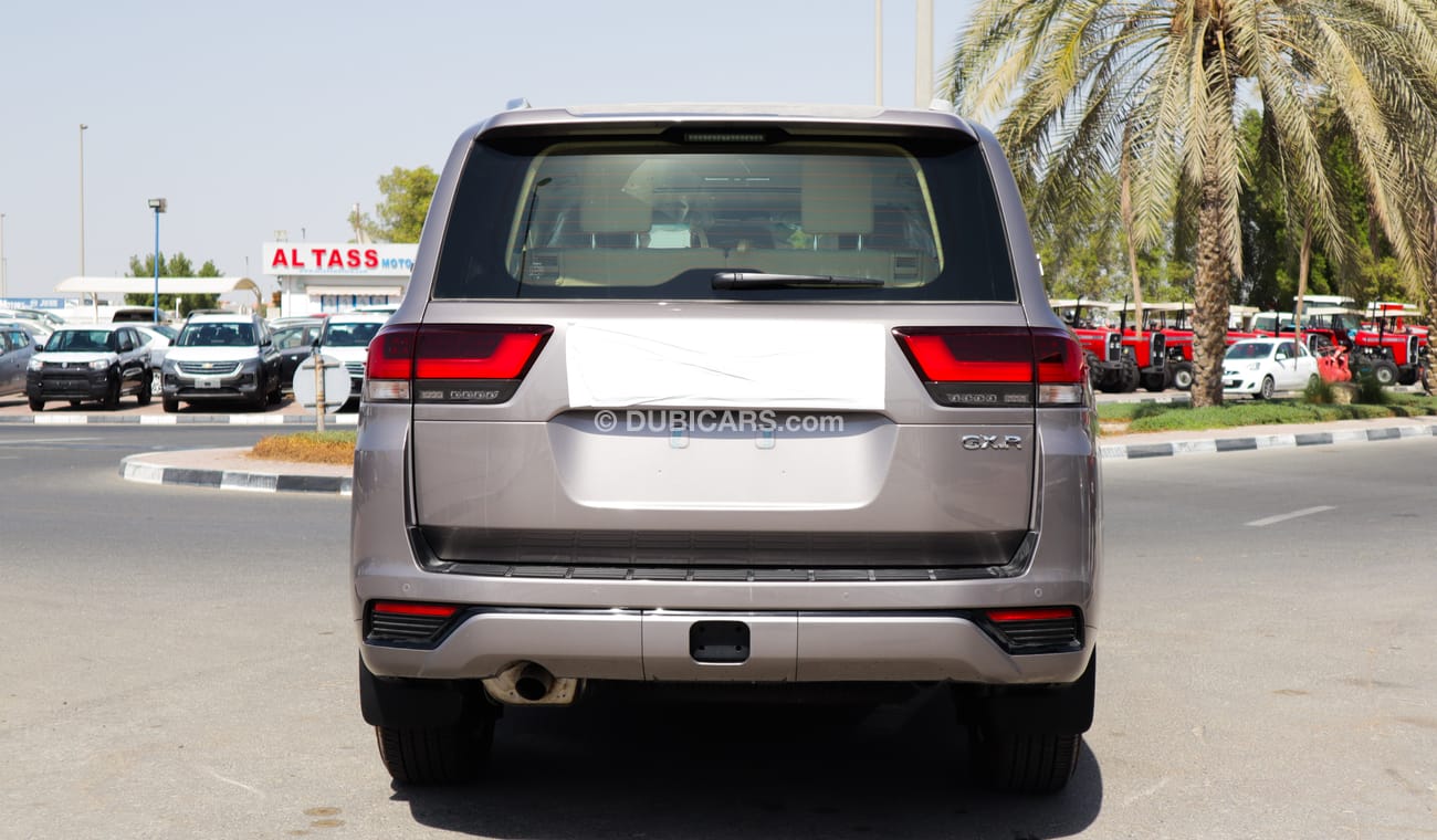 Toyota Land Cruiser GXR