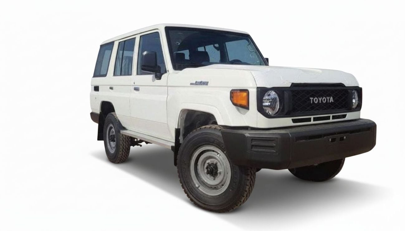 Toyota Land Cruiser 70 Toyota Land Cruiser 76 Diesel 4.2L 2026