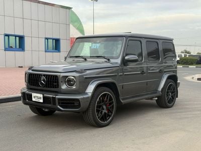 Mercedes Benz G63 AMG Std 4.0L
