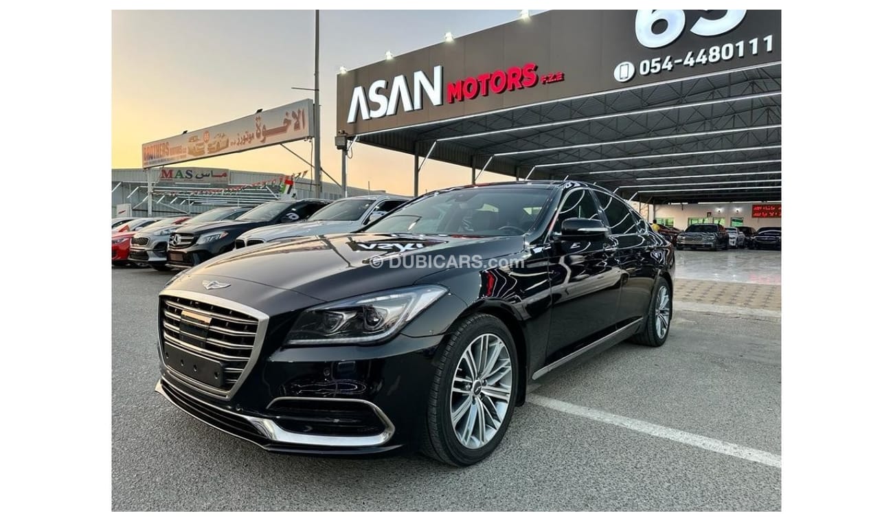 Genesis G80 Premier