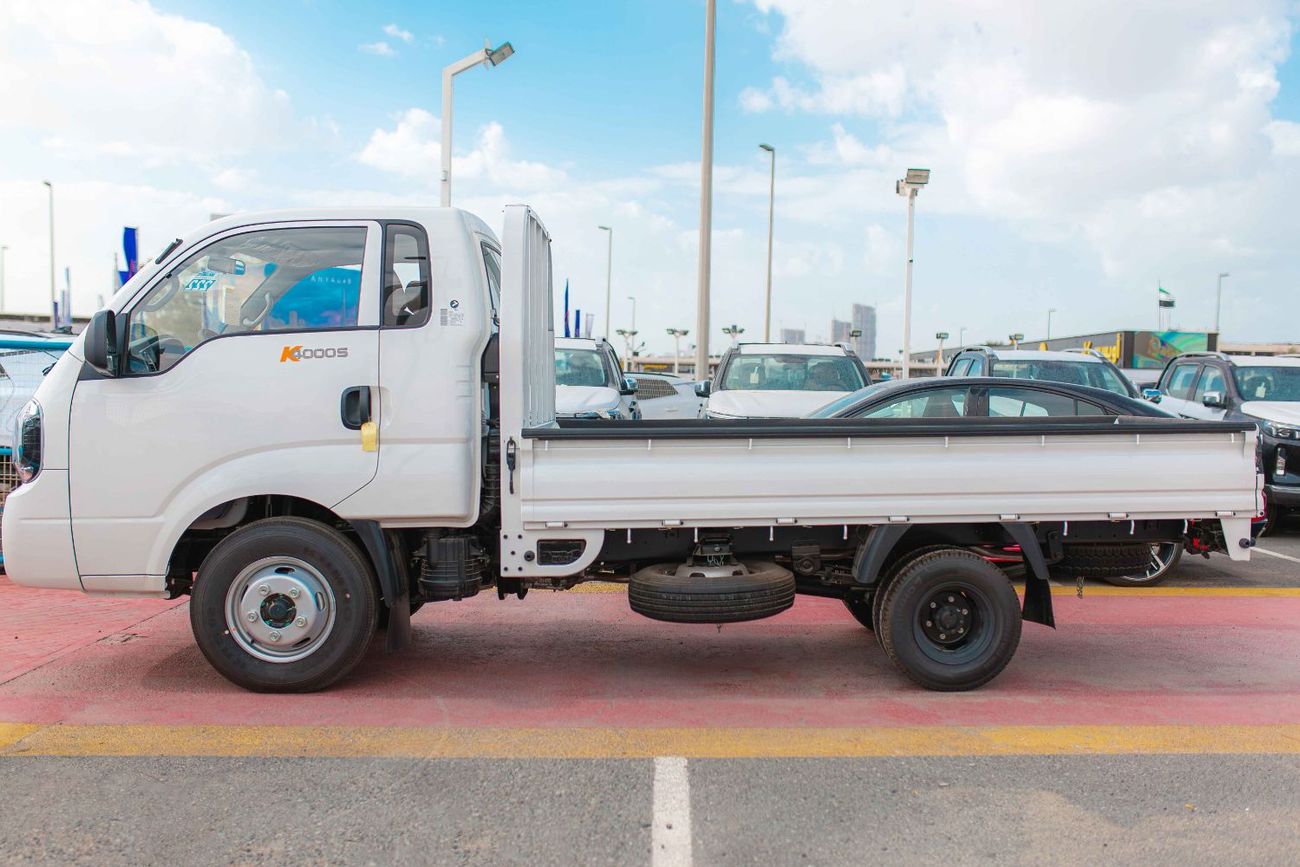 كيا بونغو Kia Bongo K4000 model 2025 (FOR EXPORT)