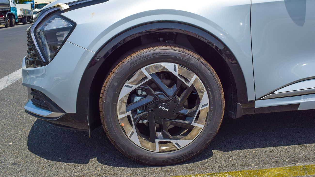 كيا سبورتيج