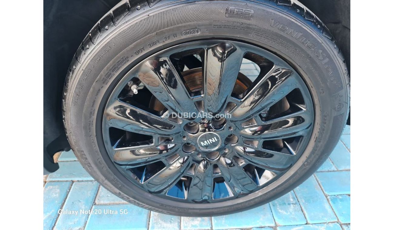 Mini Cooper S Countryman Car in good condition 2022 2.0 turbo s class