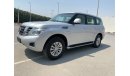 Nissan Patrol Nissan patrol 2014 se very clean accident free