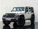 Jeep Wrangler WILLYS WHEELER