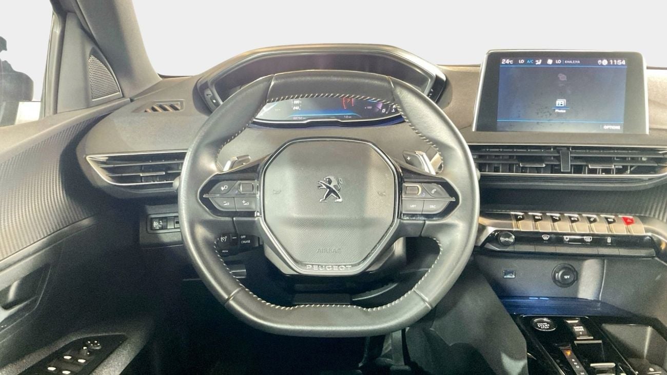 بيجو 3008 Active | شامل الضمان | 0 ﺪﻔﻋﺓ ﺃﻮﻟﻯ