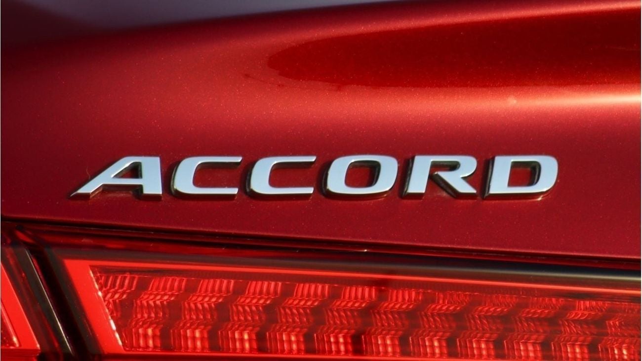 Honda Accord 2020 Honda Accord EXL (CV), 4dr Sedan, 1.5L 4cyl Petrol, Automatic, Front Wheel Drive