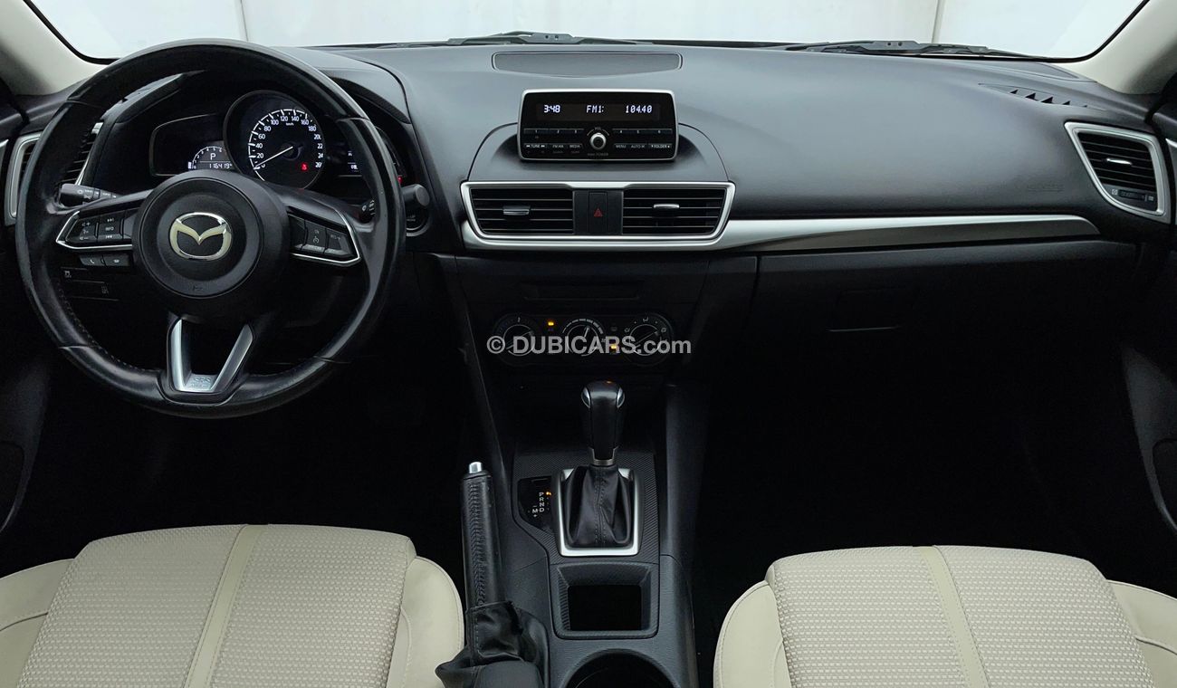 Mazda 3 V 1.6 | Zero Down Payment | Free Home Test Drive