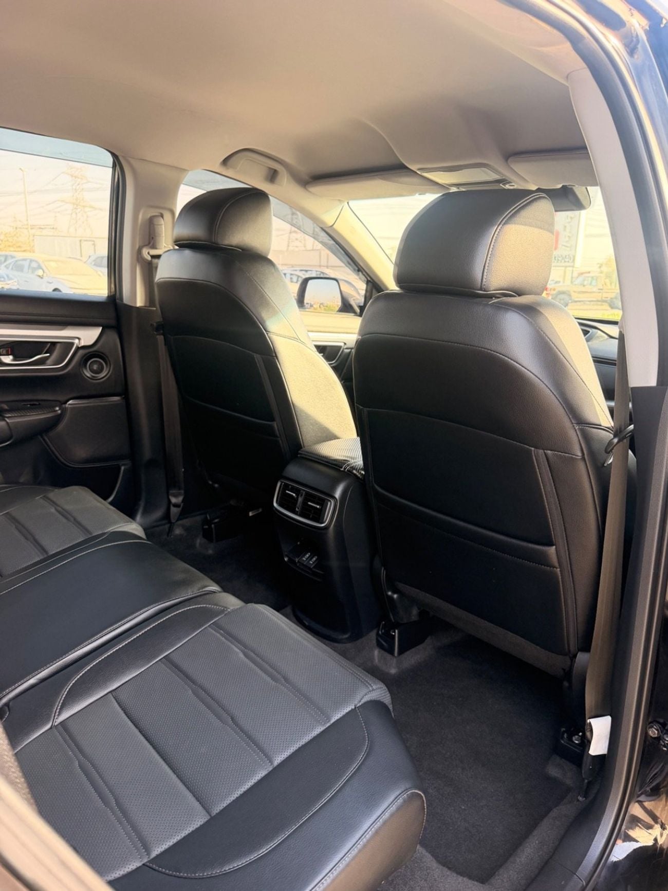 Honda CR-V Full option 2.0L 2022