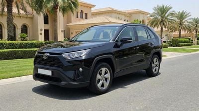 Toyota RAV4 EX 2024 | AED 1285/Month | 0 DP | 30 Day Return | Warranty | Service History