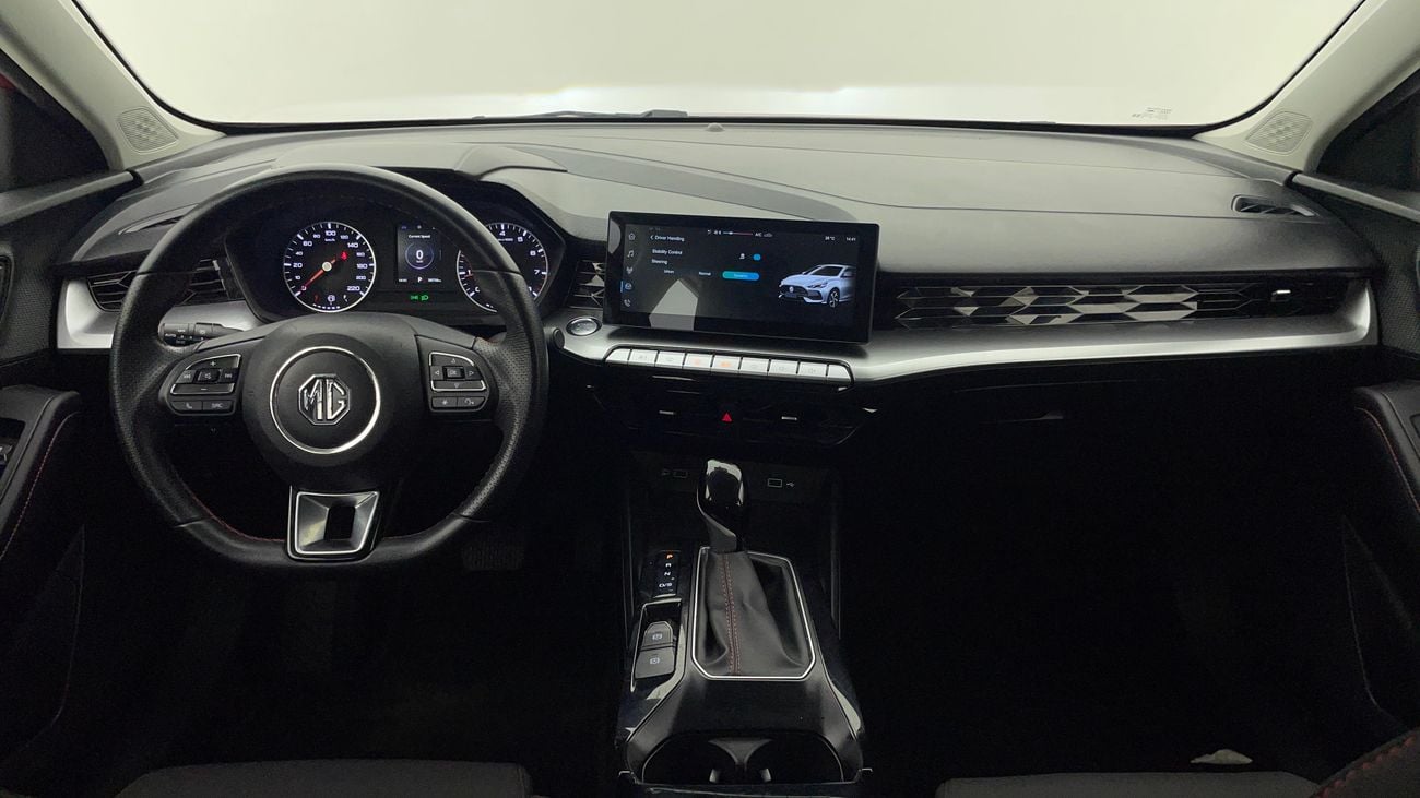 MG GT STD 1.5 | Zero Down Payment | Home Test Drive