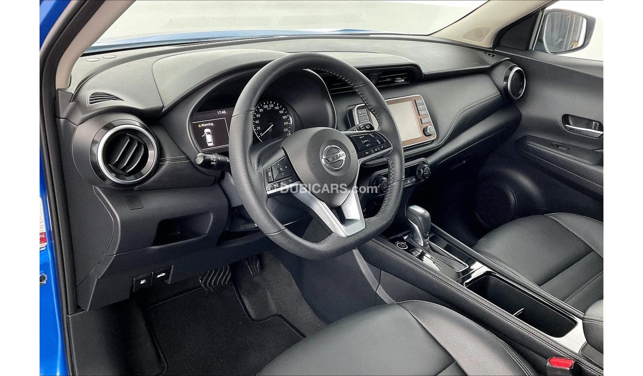 Nissan Kicks SL + NIM package