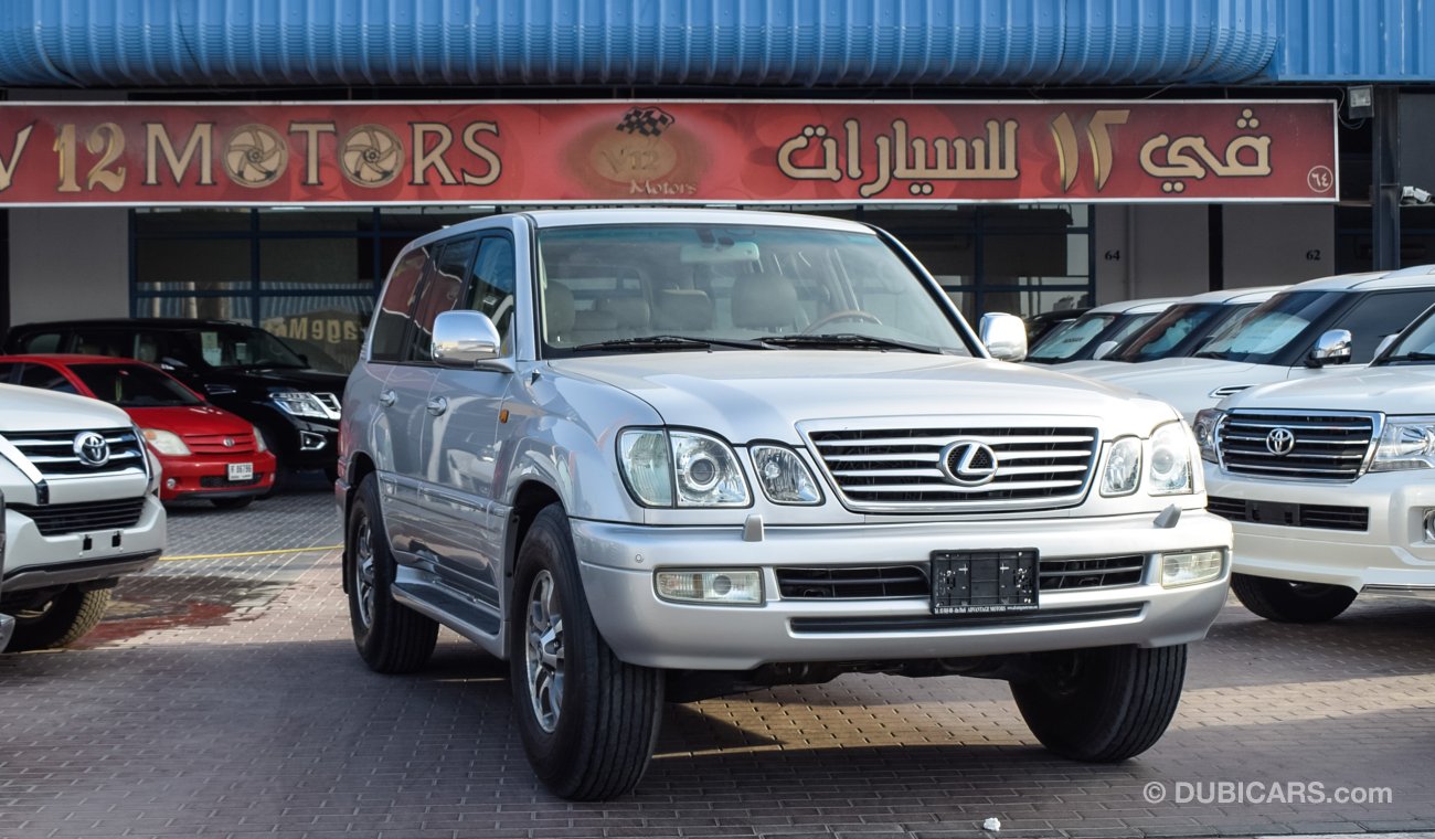 Lexus LX 470