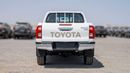 Toyota Hilux Toyota Hilux 2.4L Diesel AT Full Option 2025