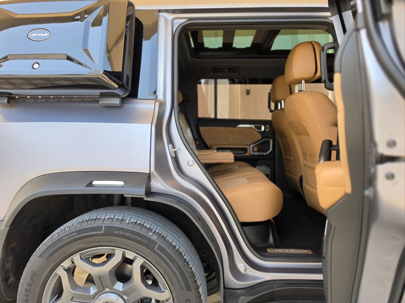 جيتور T2 LUXURY PLUS