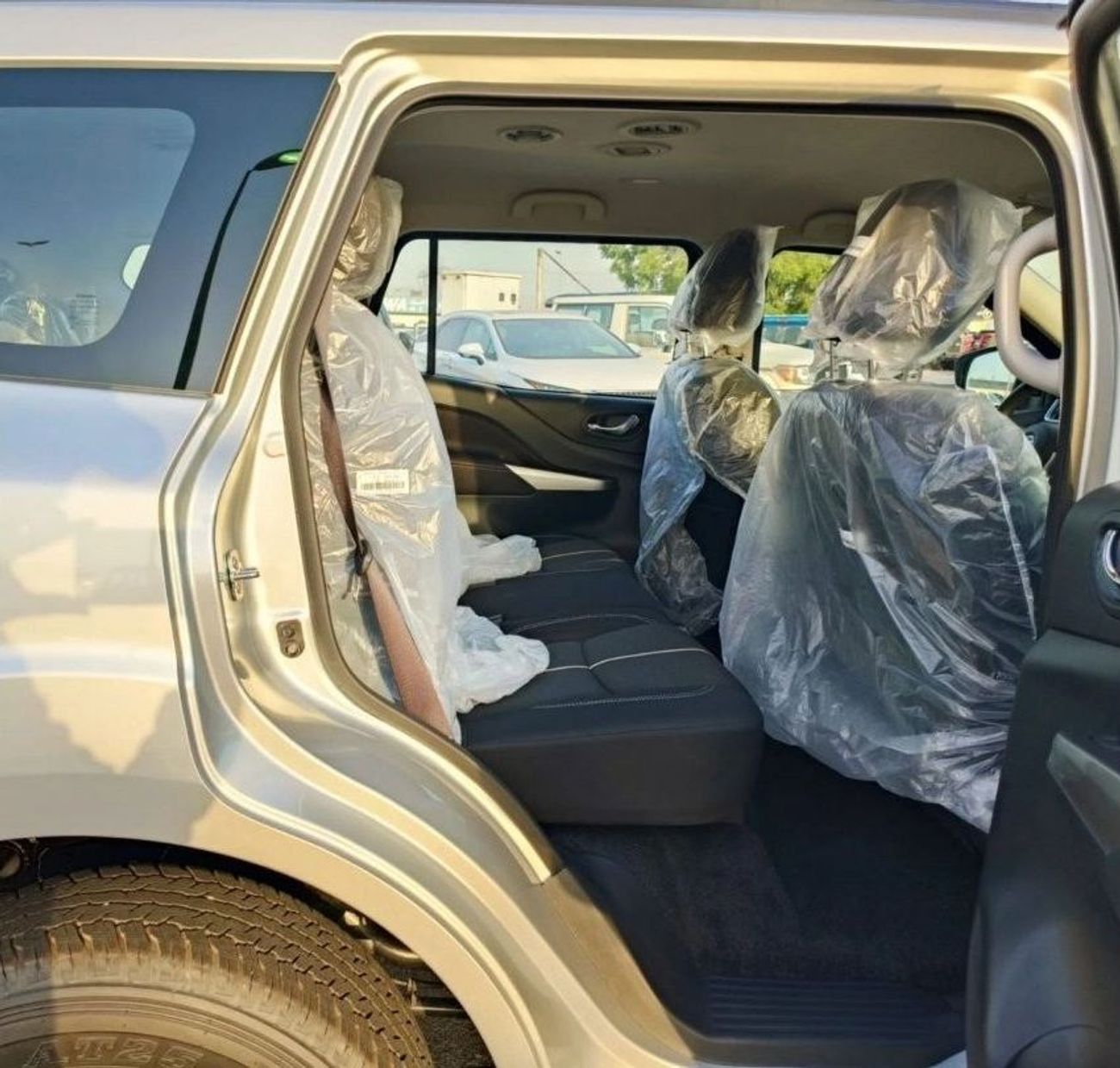 Nissan XTerra NISSAN X-TERRA 4WD SE 2.5L V4 7SEATS AT 2023