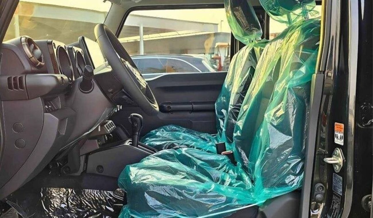 Suzuki Jimny Suzuki Jimny 1.5L Gasoline M/Y2025