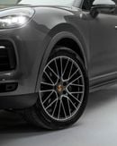 Porsche Cayenne STANDARD CAYENNE COUPE