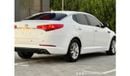 Kia Optima LX 2.4L In excellent condition and requires no expenses