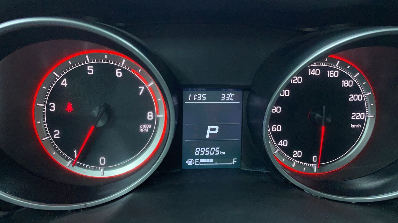 Suzuki Swift 2023 GL | AED 502/Month | 0 DP | 30 Day Return | Warranty | Service History