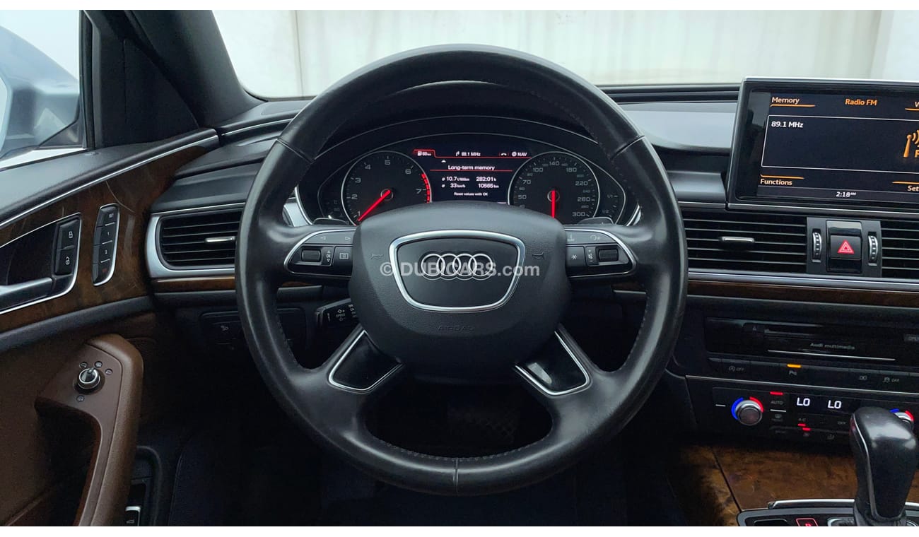 Audi A6 35 FSI QUATTRO 2.8 | Zero Down Payment | Free Home Test Drive