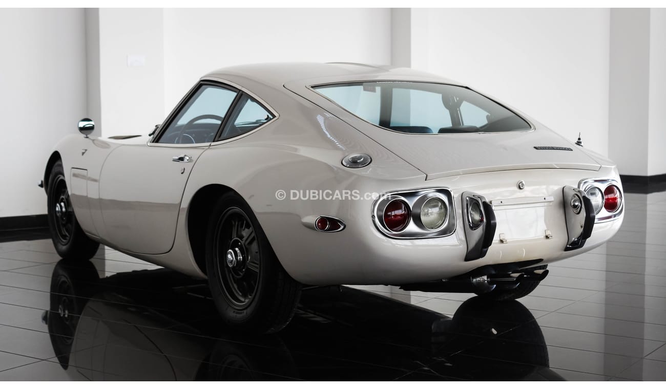Toyota 2000GT