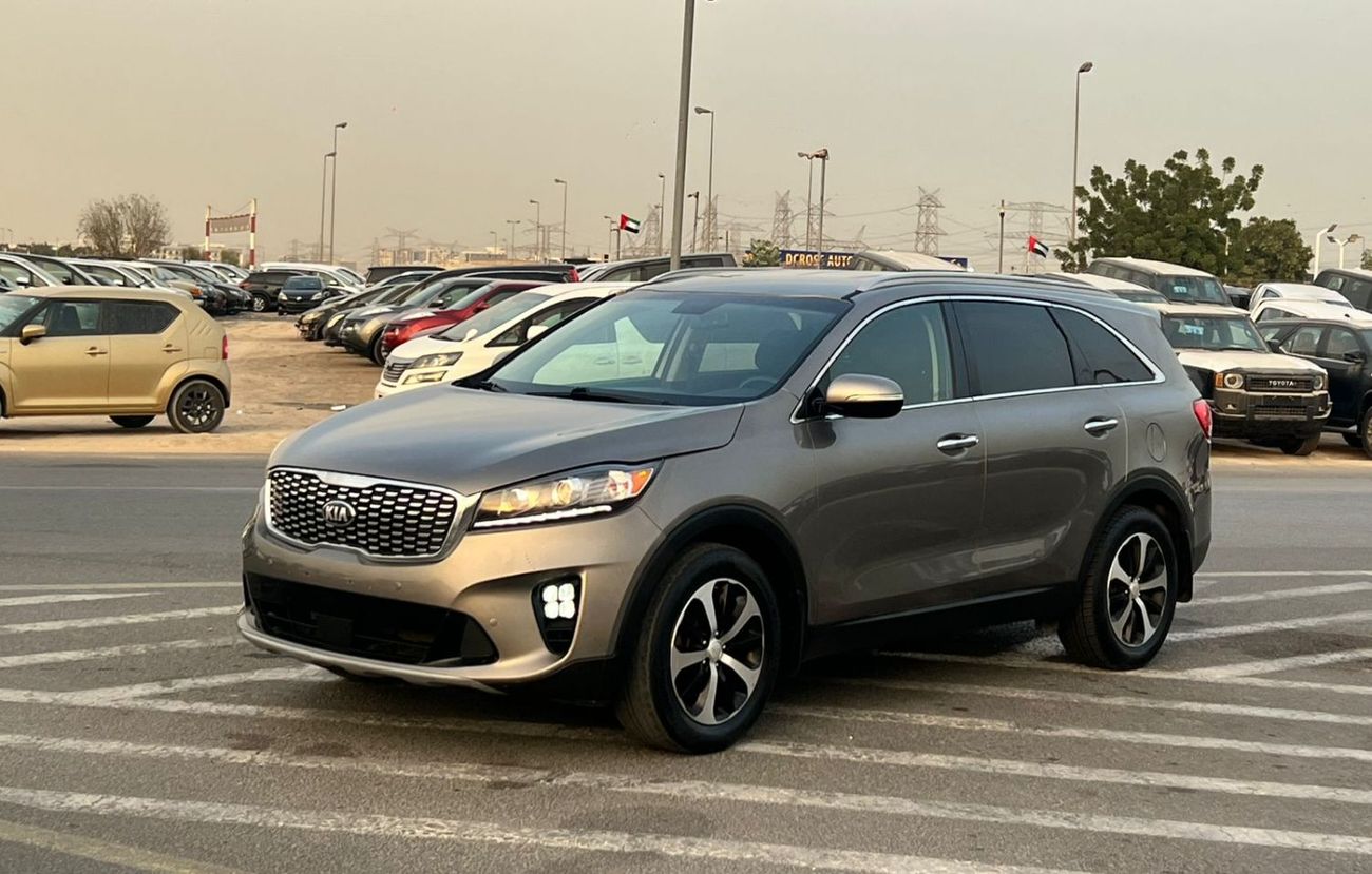 Kia Sorento 2016 Kia Sorento EX 3.3L V6 FWD-Petrol Rear Camera & Sensor - Leather Seat - 75000 mileage -31999 AE