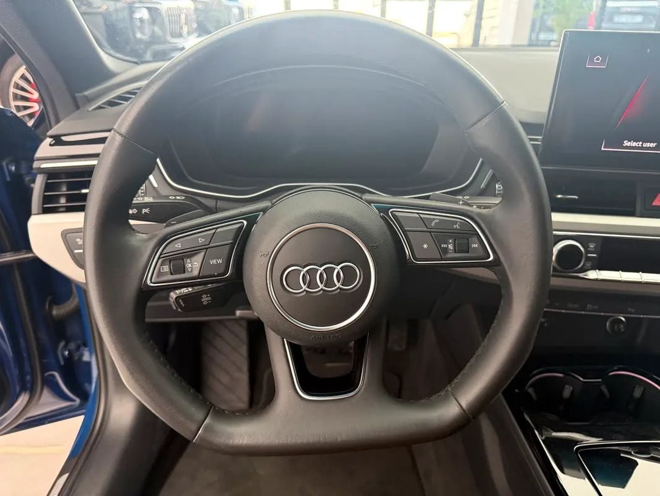 Audi A4 35 TFSI S-line - GCC Specs - Great conditions
