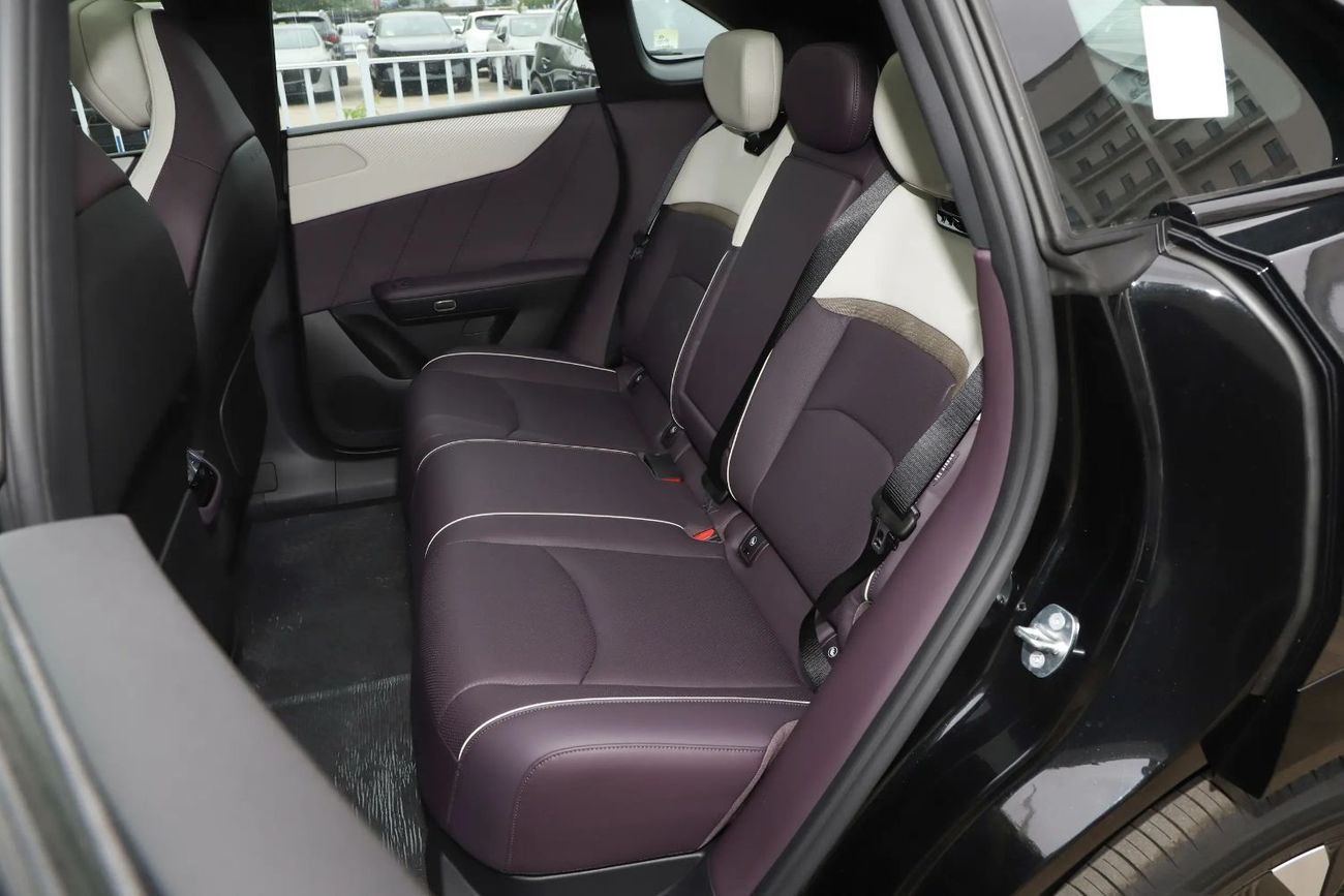 Mazda EZ 60 Extended Range 200 Max