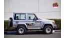 Toyota Land Cruiser Hard Top 71 Xtreme V6 4.0L