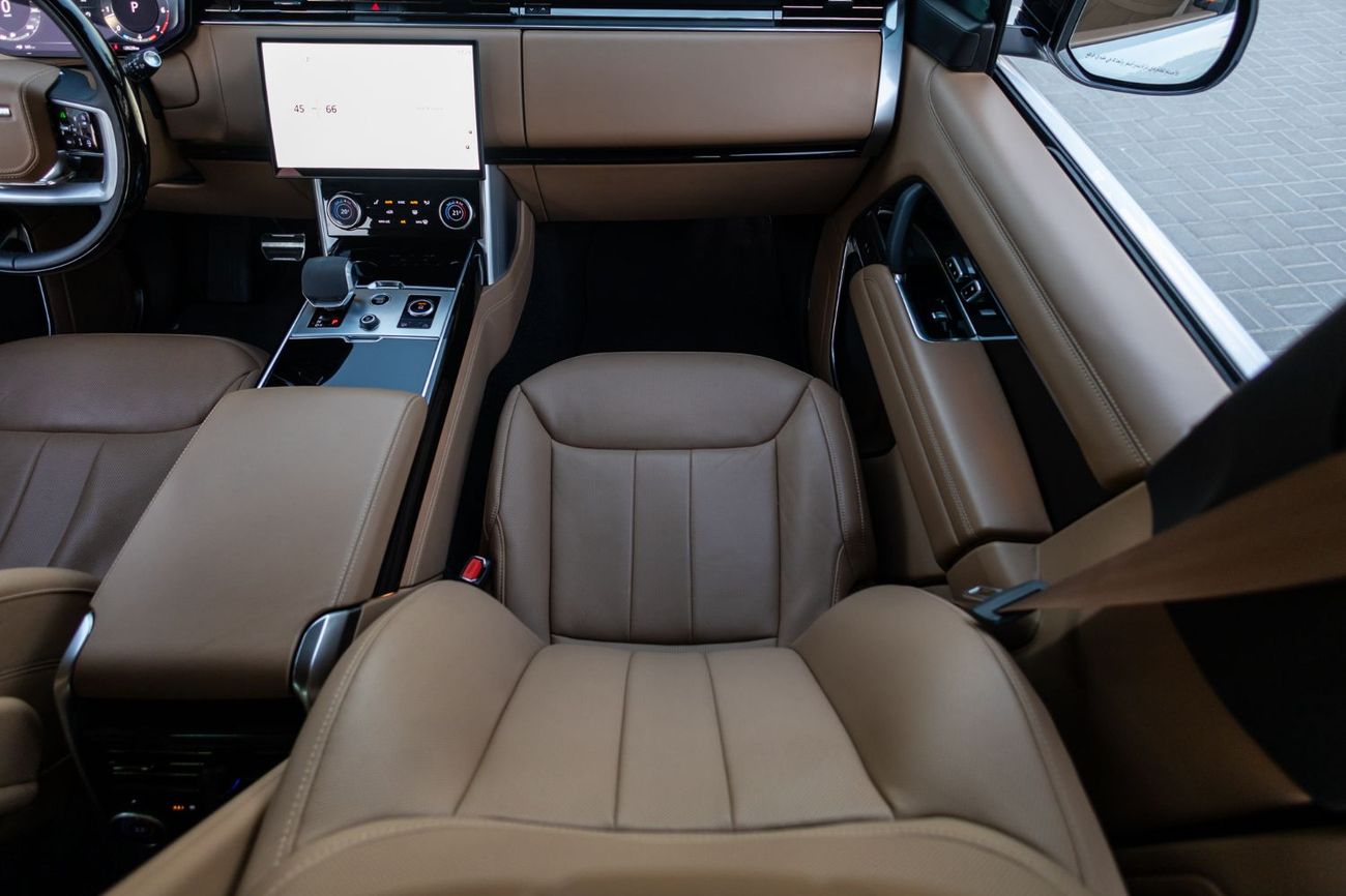 Land Rover Range Rover Autobiography P530 4.4L