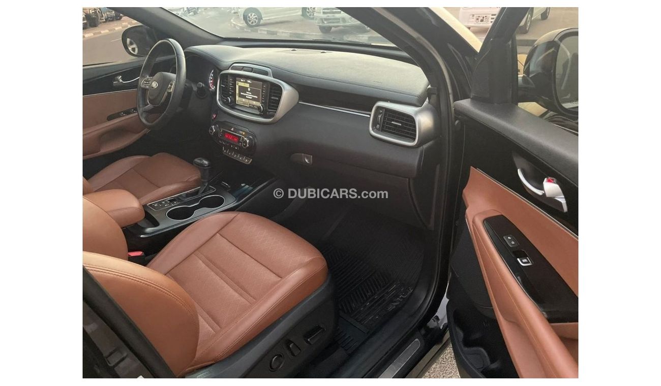 كيا سورينتو *Offer*2019 Kia Sorento SXL V6 / EXPORT ONLY / فقط للتصدير