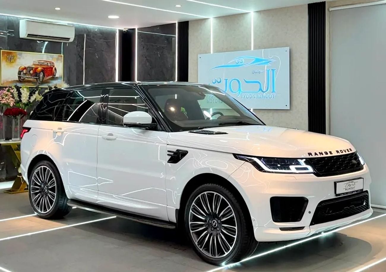 لاند روفر رينج روفر سبورت SC AUTOBIOGRAPHY VIP || GCC II FULLY LOADED I| PANORAMIC I| GIVEN WARRANTY