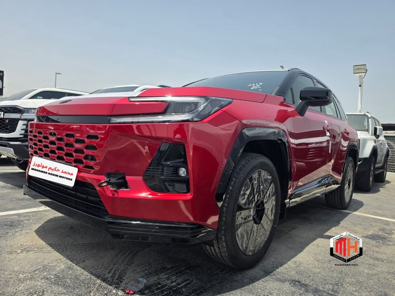 Toyota RAV4 2.5L GXR Hybrid Toyota RAV4 2.5 Hybrid 2026 | Buy & Sell | Full Option