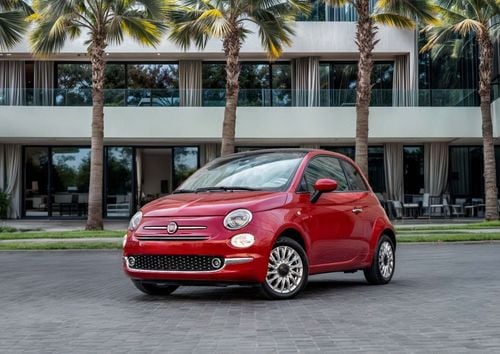 Fiat 500 500 Connect | 980 P.M | 0% Downpayment | Low KM!