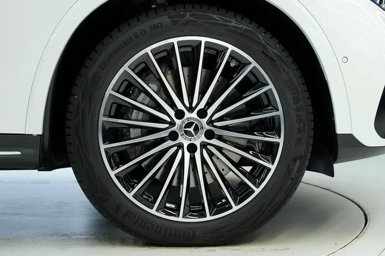 مرسيدس بنز GLC كوبيه 200 Arrival | GLC 200 Coupe | GCC km | Agency Warranty | AMG Package