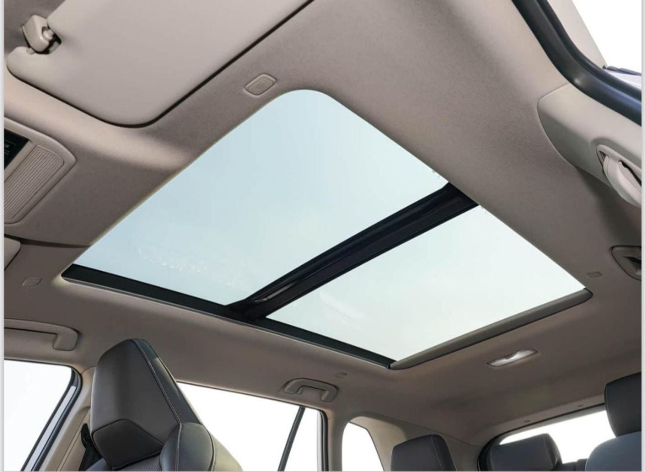 Toyota RAV4 Luxury