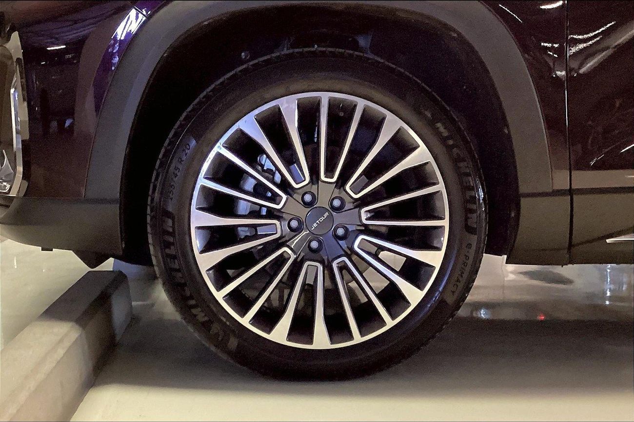 Jetour X90 Plus Luxury | Guaranteed Warranty | 0 Down Payment