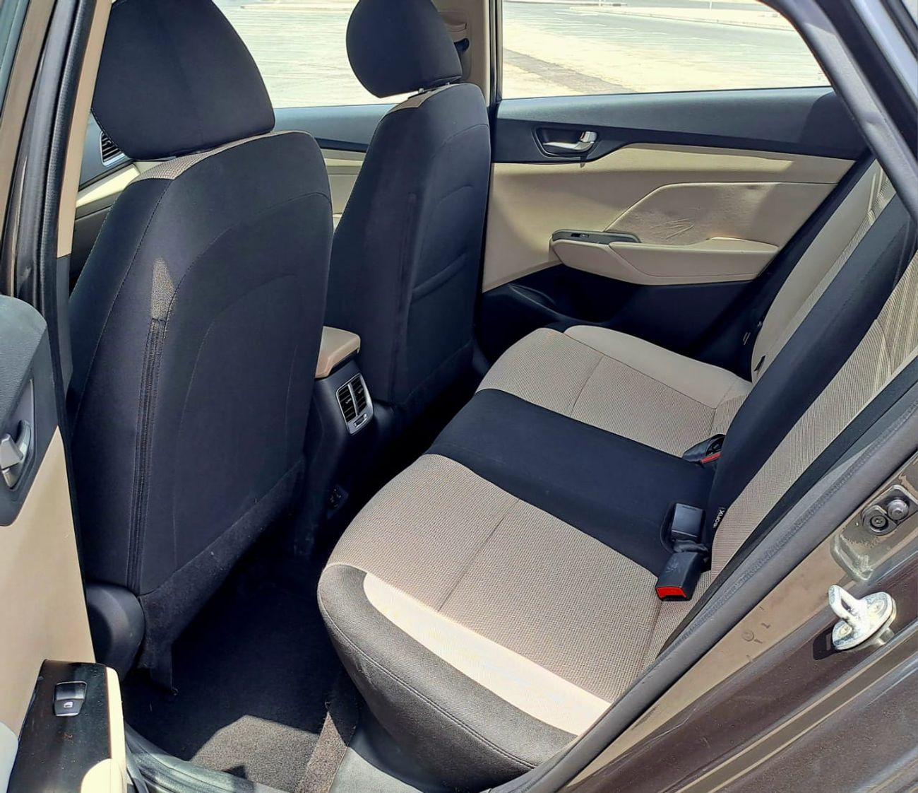 هيونداي أكسنت GLS 1.6L (123 HP)